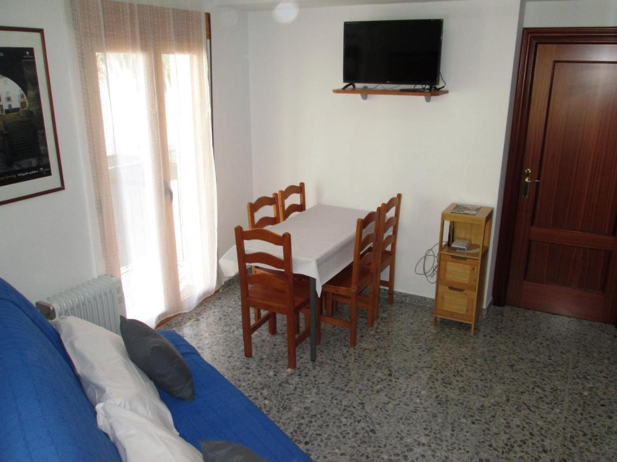 אלהמה דה גרנדה Apartamento Terranova Esquina Placeta מראה חיצוני תמונה