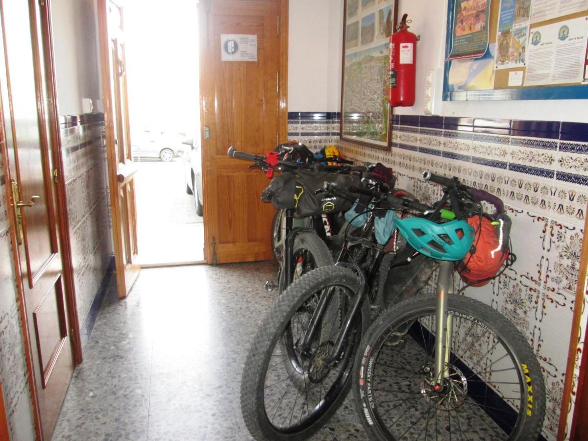 אלהמה דה גרנדה Apartamento Terranova Esquina Placeta מראה חיצוני תמונה