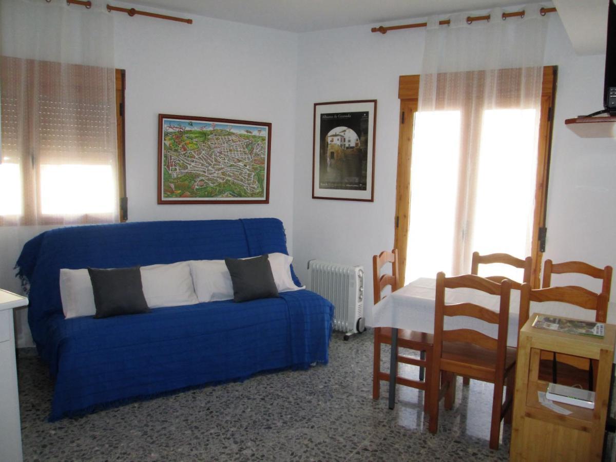אלהמה דה גרנדה Apartamento Terranova Esquina Placeta מראה חיצוני תמונה