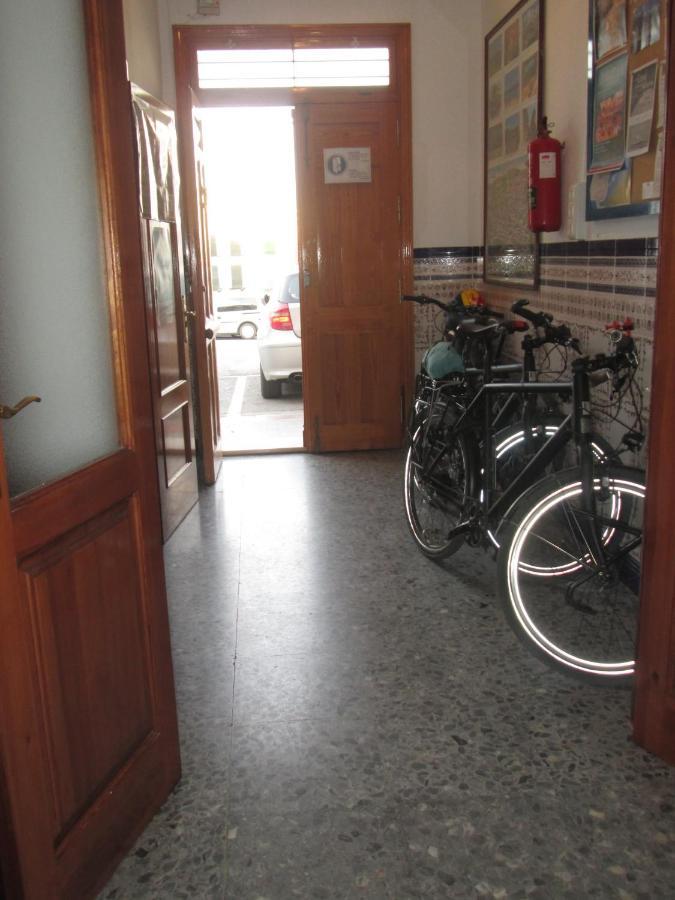 אלהמה דה גרנדה Apartamento Terranova Esquina Placeta מראה חיצוני תמונה