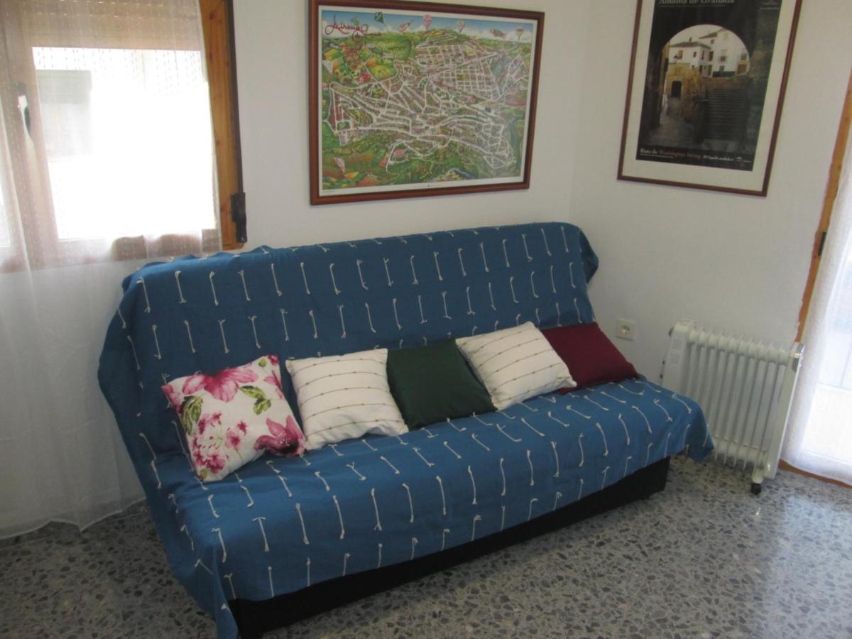 אלהמה דה גרנדה Apartamento Terranova Esquina Placeta מראה חיצוני תמונה