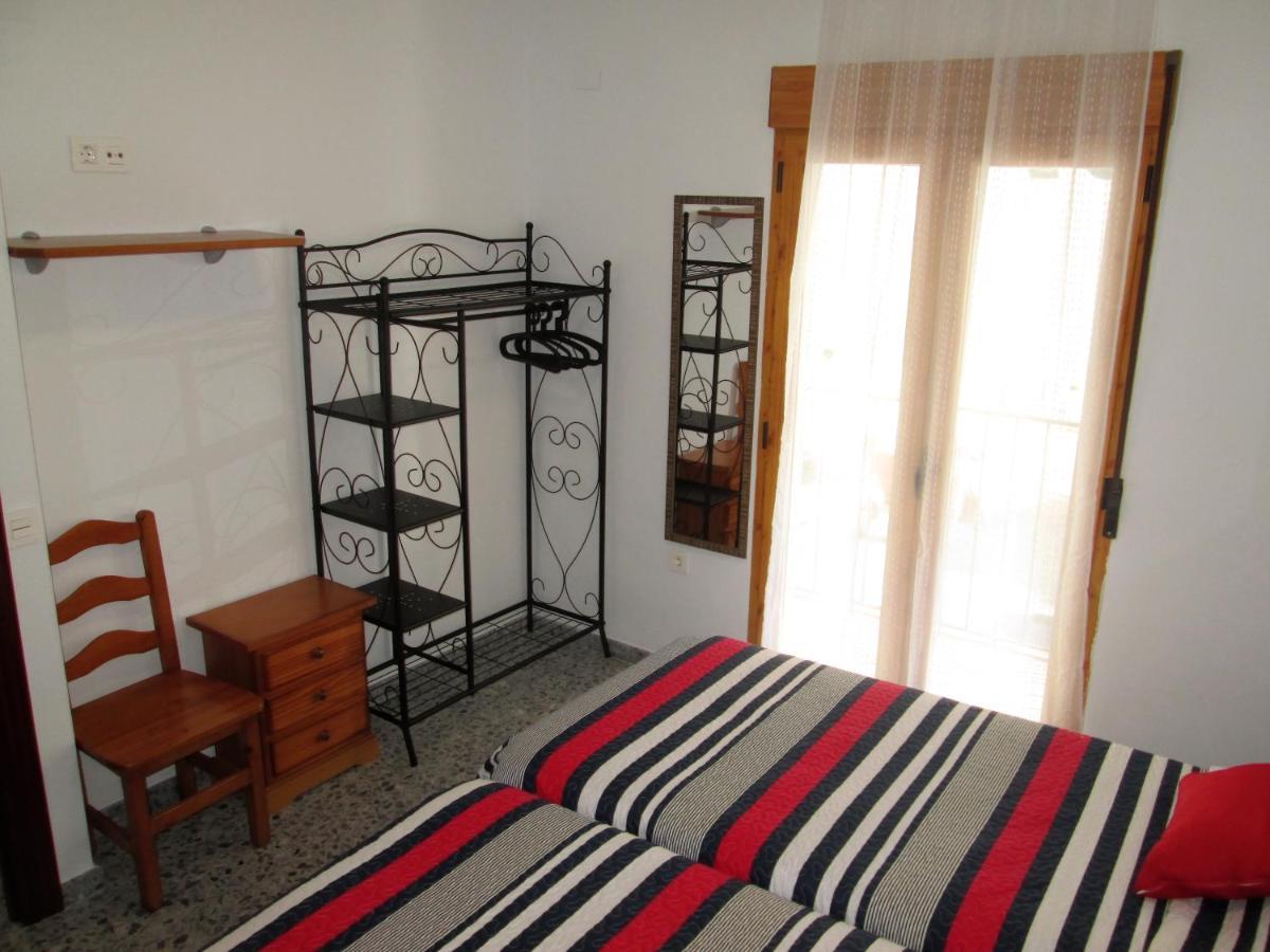 אלהמה דה גרנדה Apartamento Terranova Esquina Placeta מראה חיצוני תמונה