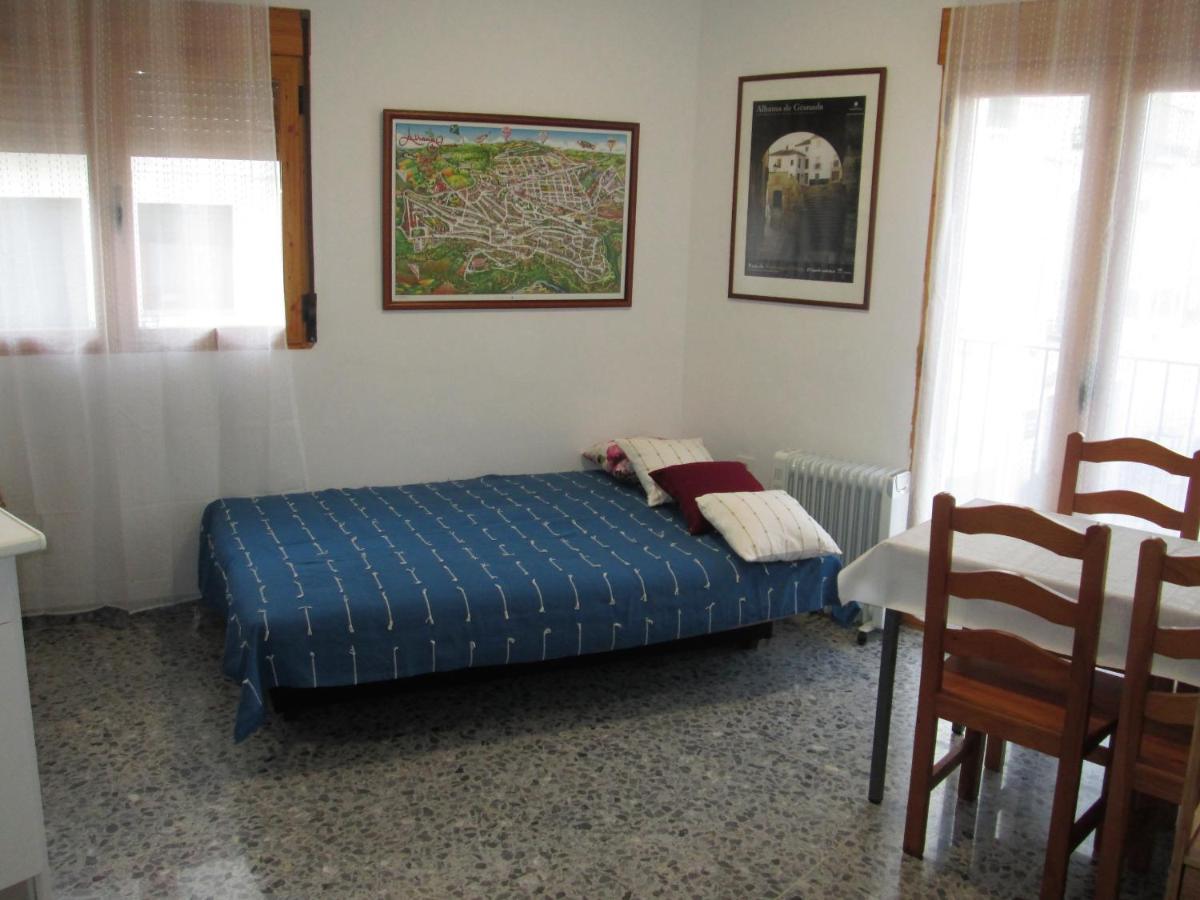 אלהמה דה גרנדה Apartamento Terranova Esquina Placeta מראה חיצוני תמונה