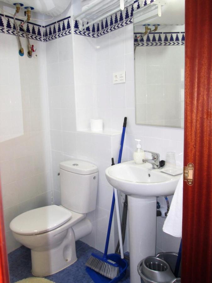 אלהמה דה גרנדה Apartamento Terranova Esquina Placeta מראה חיצוני תמונה