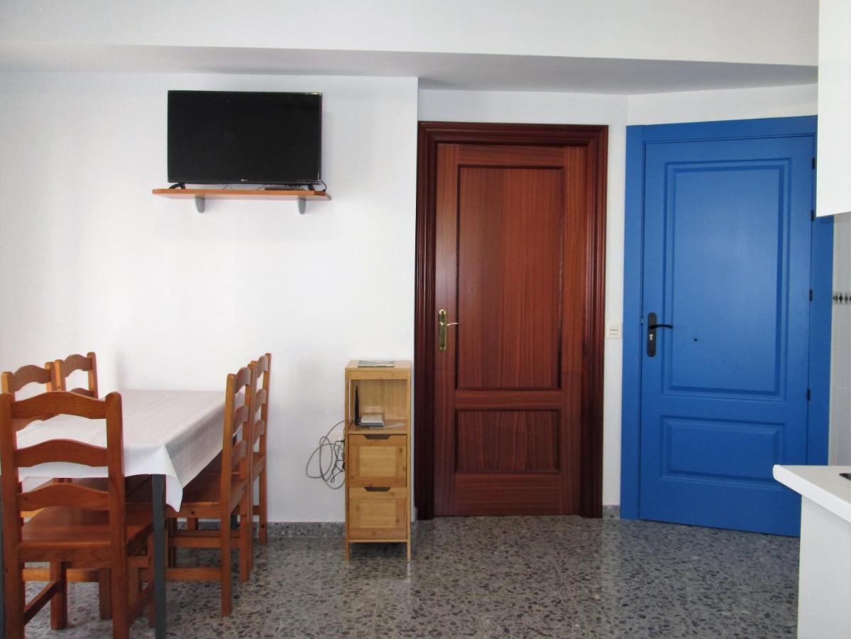 אלהמה דה גרנדה Apartamento Terranova Esquina Placeta מראה חיצוני תמונה